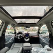 Không gian nội thất Honda CR-V