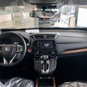 Nội thất Honda CR-V G